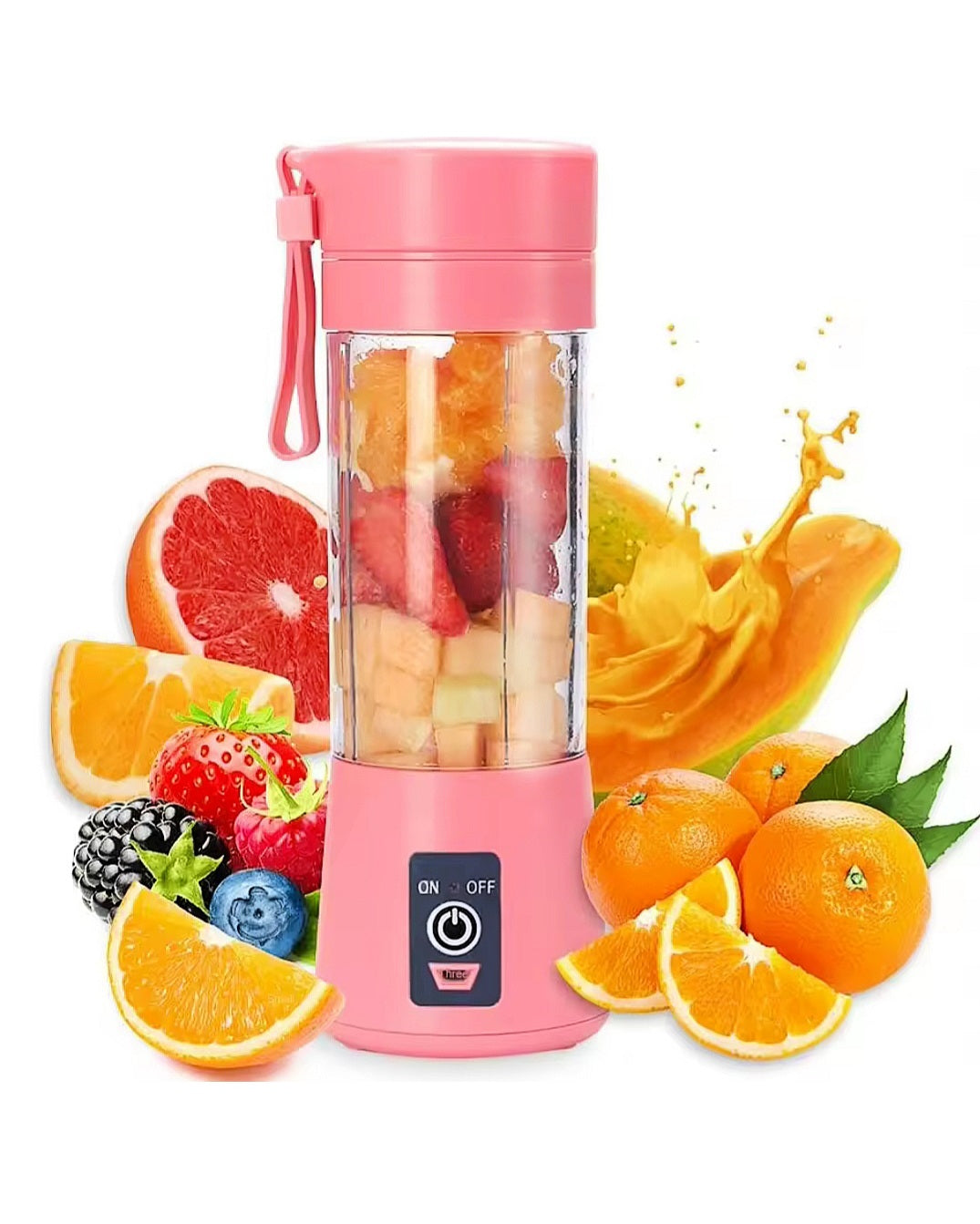 Mini blender portable